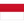 Indonesia W flag